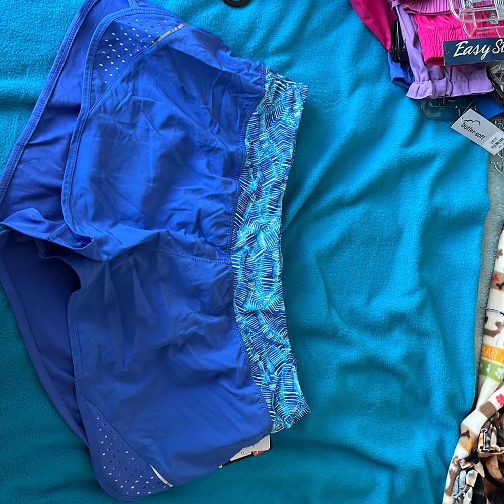 Blue Champion Joggings Shorts
